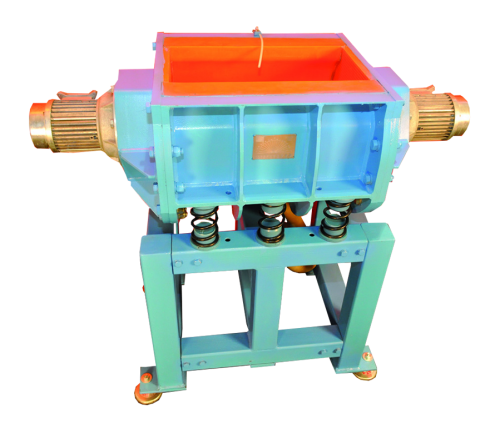 LOI VROM Vibratori rettangolari con sezione a omega modulari